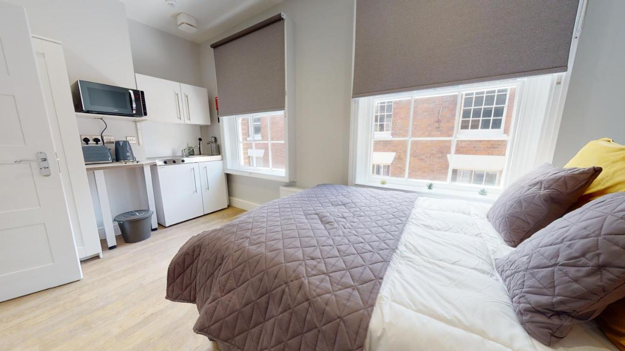 Apartmán 1 Castle Yard Coventry Exteriér fotografie
