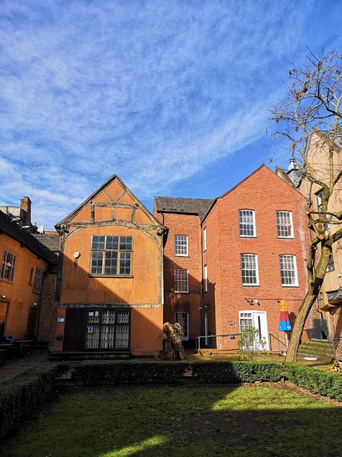 Apartmán 1 Castle Yard Coventry Exteriér fotografie