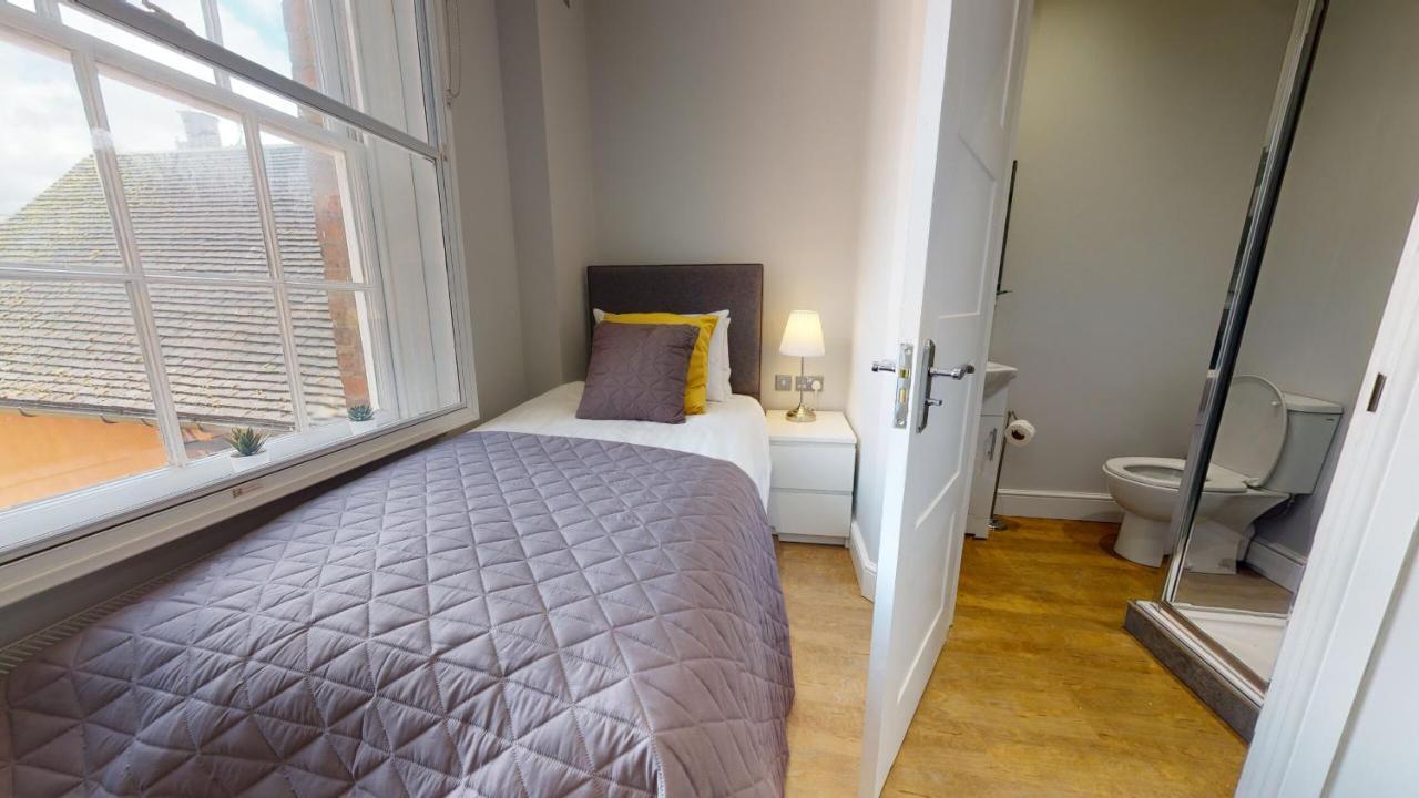 Apartmán 1 Castle Yard Coventry Exteriér fotografie