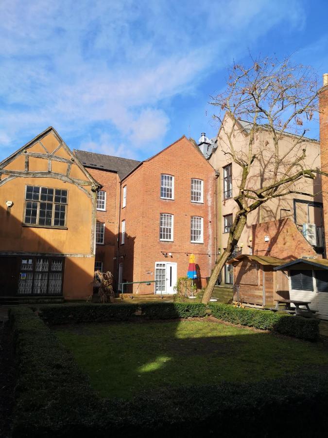 Apartmán 1 Castle Yard Coventry Exteriér fotografie
