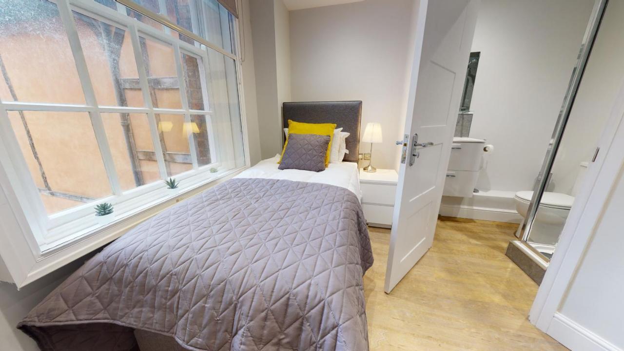Apartmán 1 Castle Yard Coventry Pokoj fotografie