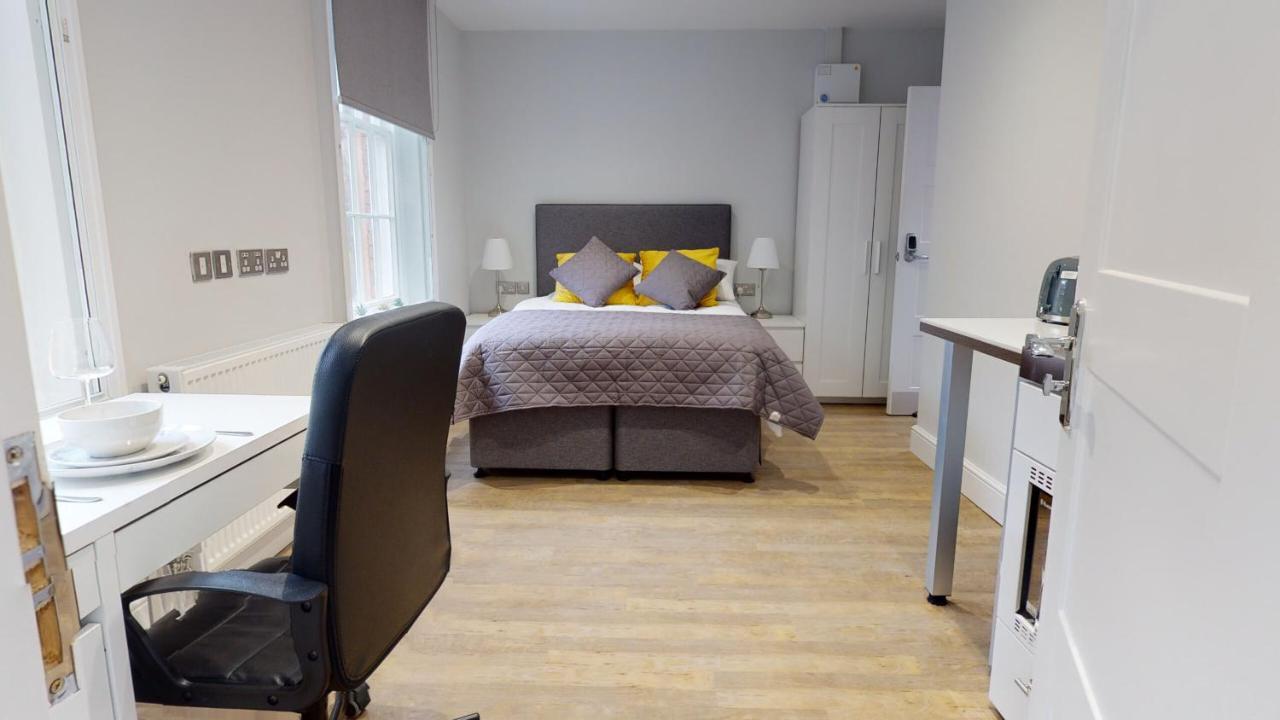 Apartmán 1 Castle Yard Coventry Pokoj fotografie