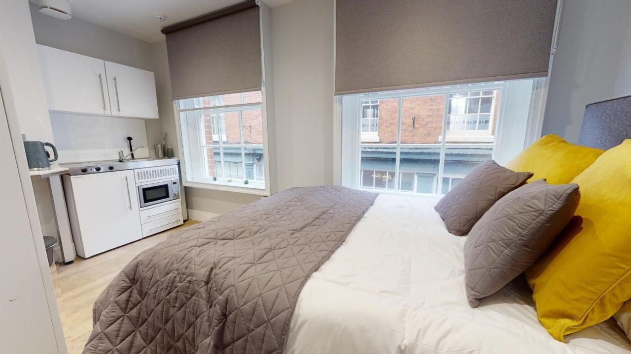 Apartmán 1 Castle Yard Coventry Pokoj fotografie
