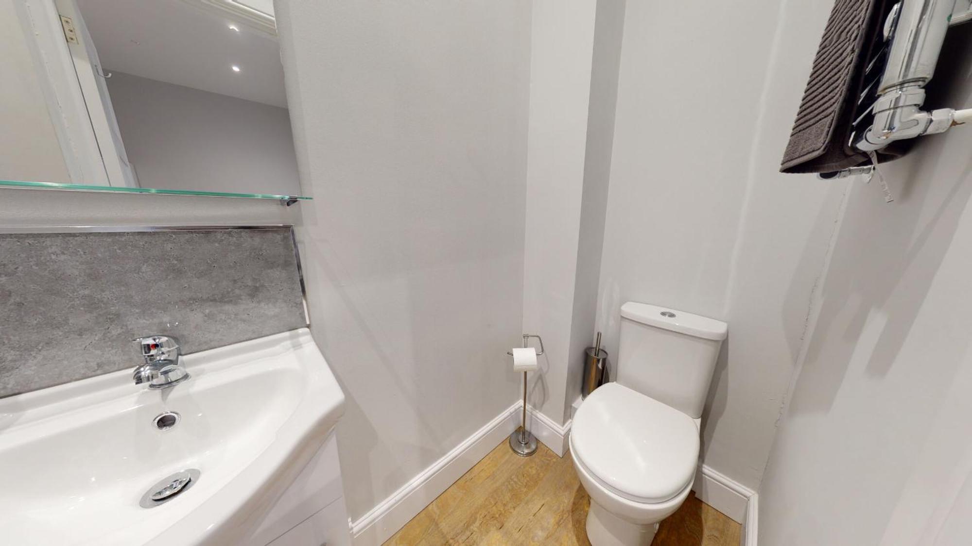 Apartmán 1 Castle Yard Coventry Pokoj fotografie
